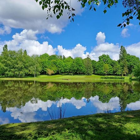 Gite Des Etangs De Beaulieu Le Plessis-Dorin Kültér fotó