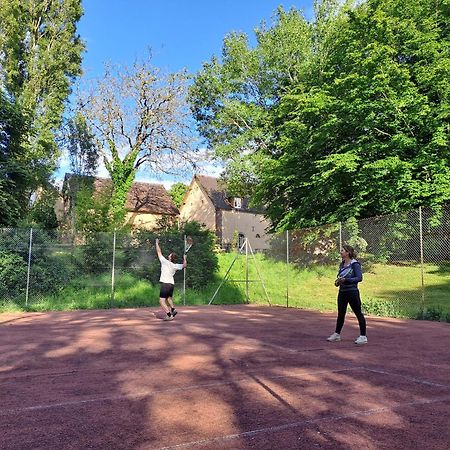 Gite Des Etangs De Beaulieu Le Plessis-Dorin Kültér fotó