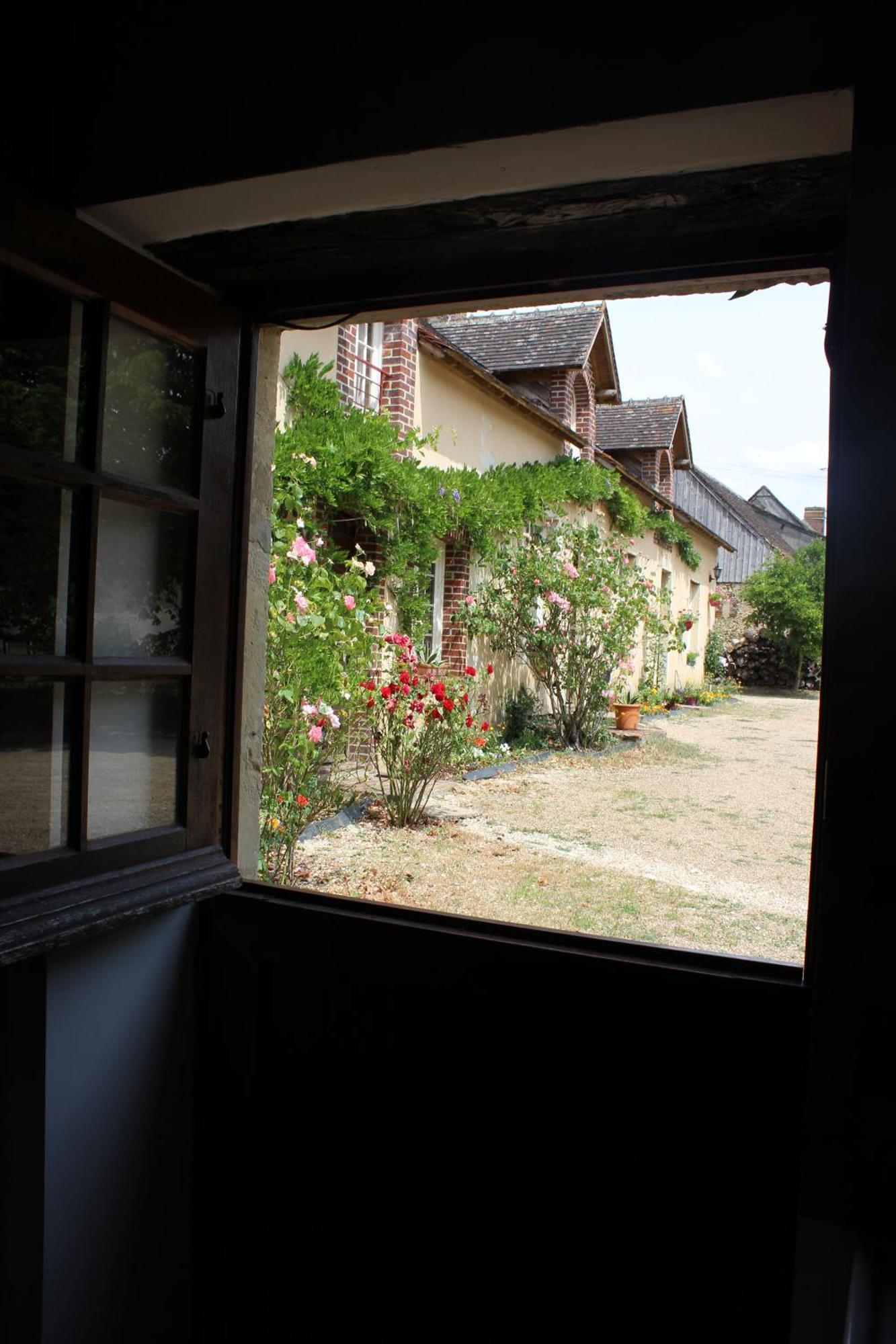 Gite Des Etangs De Beaulieu Le Plessis-Dorin Kültér fotó