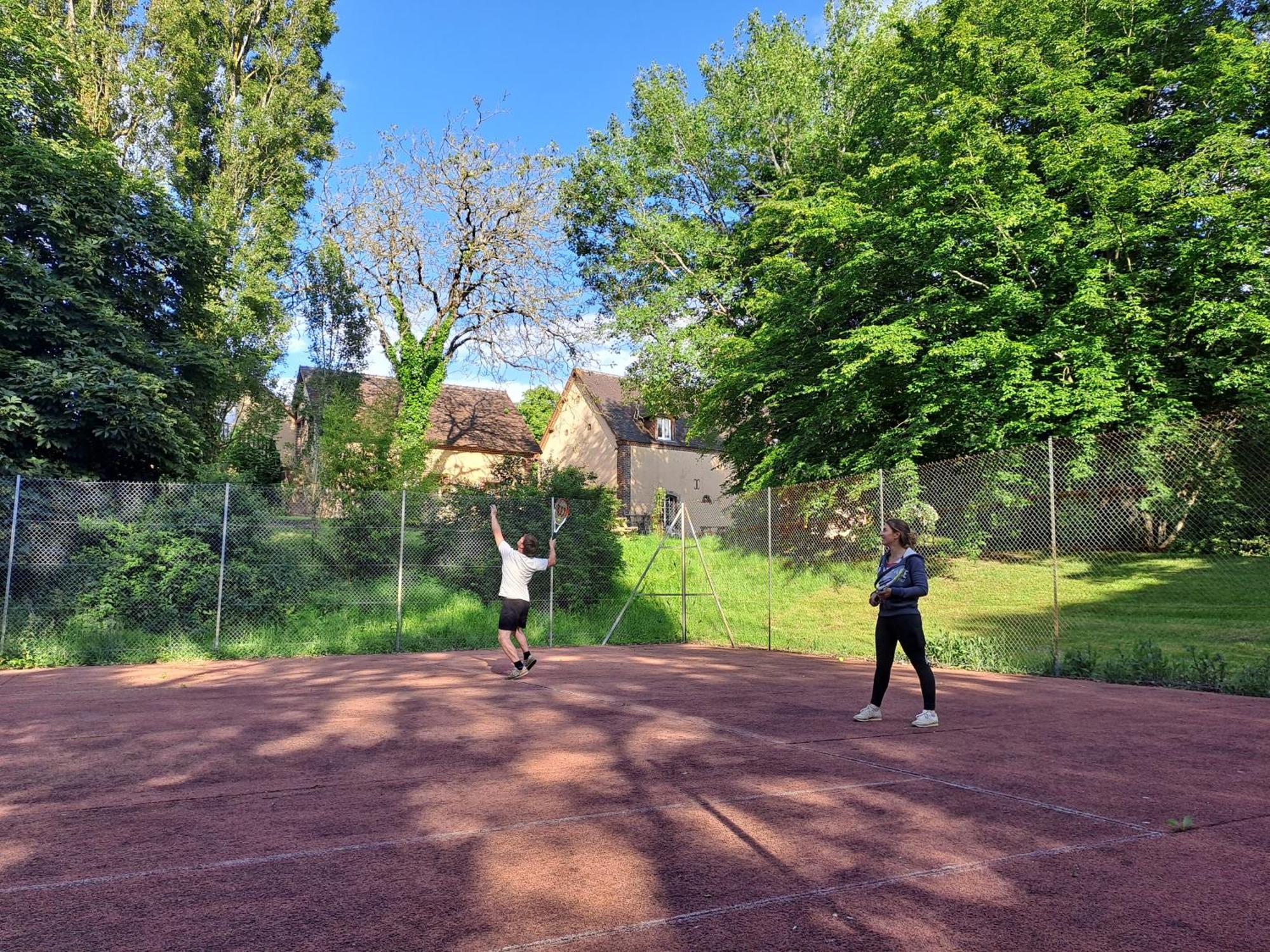 Gite Des Etangs De Beaulieu Le Plessis-Dorin Kültér fotó