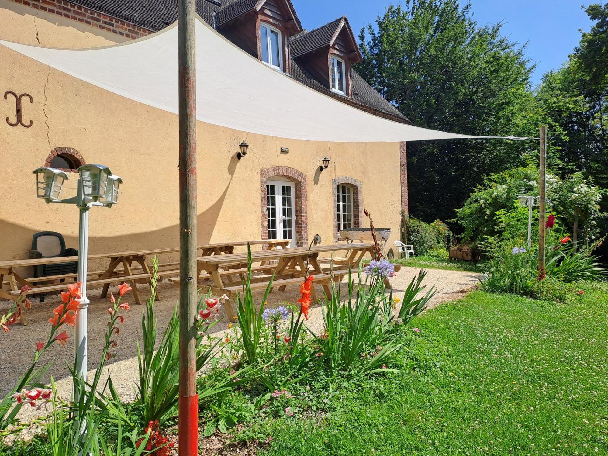 Gite Des Etangs De Beaulieu Le Plessis-Dorin Kültér fotó