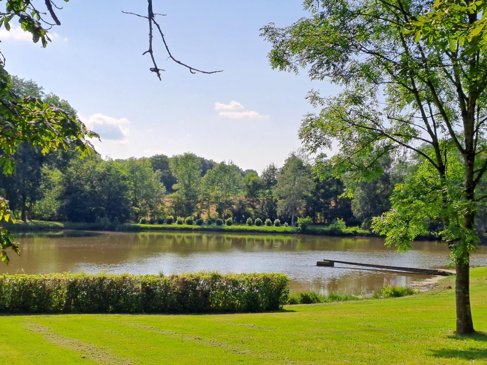 Gite Des Etangs De Beaulieu Le Plessis-Dorin Kültér fotó