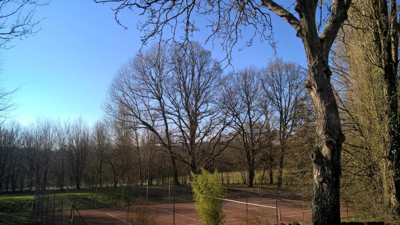 Gite Des Etangs De Beaulieu Le Plessis-Dorin Kültér fotó