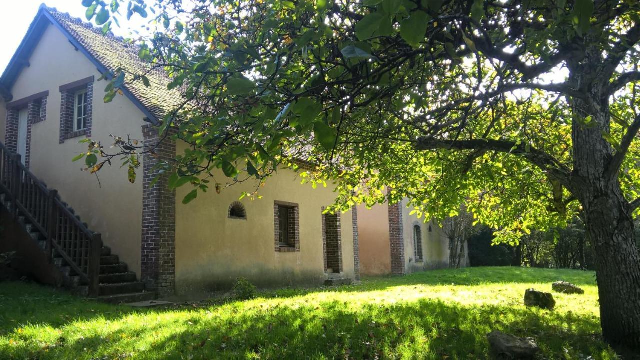 Gite Des Etangs De Beaulieu Le Plessis-Dorin Kültér fotó