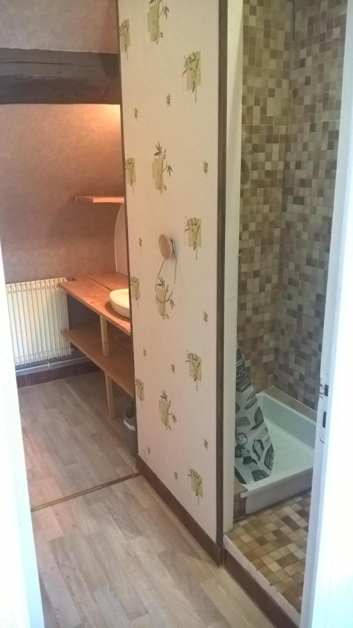 Gite Des Etangs De Beaulieu Le Plessis-Dorin Kültér fotó