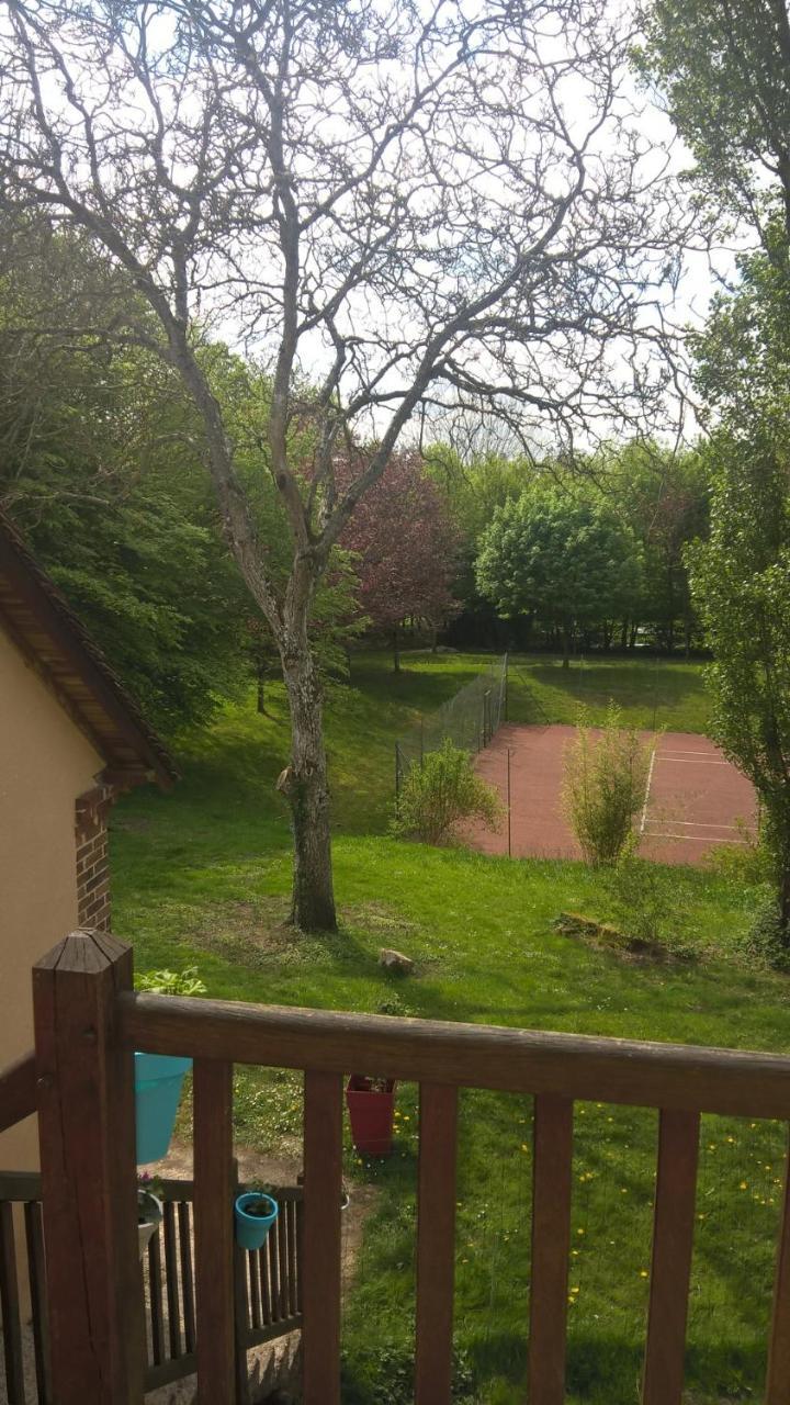 Gite Des Etangs De Beaulieu Le Plessis-Dorin Kültér fotó