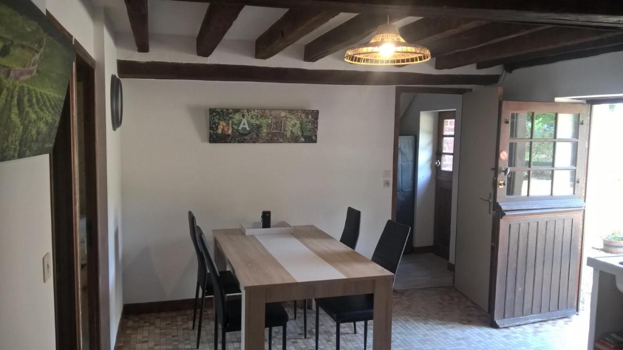 Gite Des Etangs De Beaulieu Le Plessis-Dorin Kültér fotó