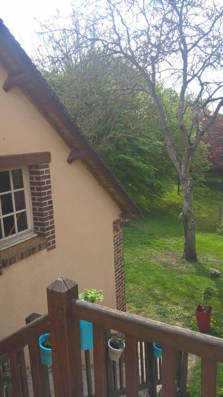 Gite Des Etangs De Beaulieu Le Plessis-Dorin Kültér fotó